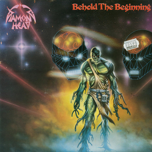 Diamond Head (2) – Behold The Beginning