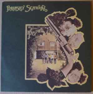 Brinsley Schwarz - Silver Pistol (LP, Album, RE)