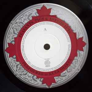 Kula Shaker – Peasants, Pigs & Astronauts