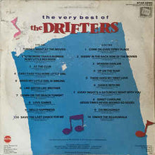 Load image into Gallery viewer, The Drifters ‎– The Very Best Of