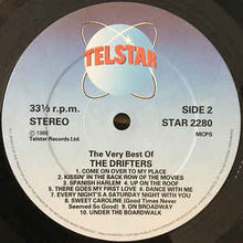 Load image into Gallery viewer, The Drifters ‎– The Very Best Of