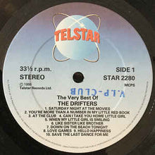 Load image into Gallery viewer, The Drifters ‎– The Very Best Of