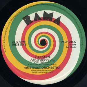 4th Street Orchestra* – Yuh Learn!