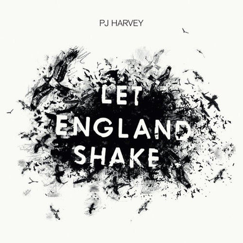PJ Harvey – Let England Shake.