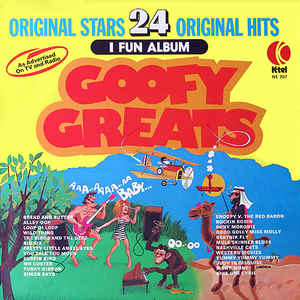 Various ‎– Goofy Greats