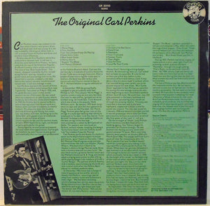 Carl Perkins – The Original Carl Perkins