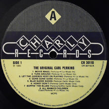 Load image into Gallery viewer, Carl Perkins – The Original Carl Perkins