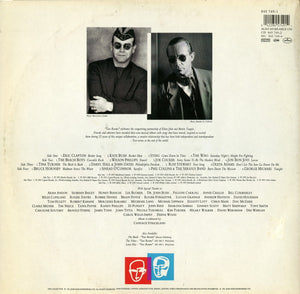 Various ‎– Two Rooms - Celebrating The Songs Of Elton John & Bernie Taupin