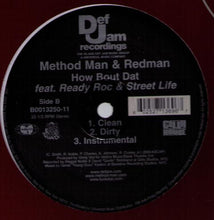 Load image into Gallery viewer, Method Man &amp; Redman ‎– Mrs. International / How Bout Dat