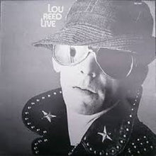 Load image into Gallery viewer, Lou Reed ‎– Lou Reed Live
