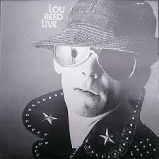 Lou Reed ‎– Lou Reed Live