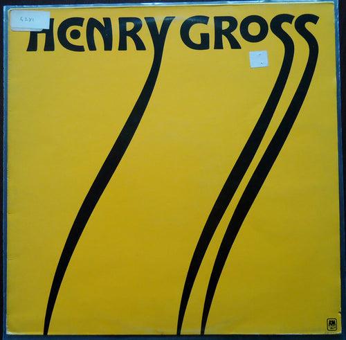 Henry Gross ‎– Henry Gross