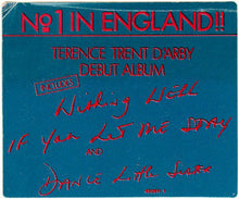 Load image into Gallery viewer, Terence Trent D&#39;Arby ‎– Introducing The Hardline According To Terence Trent D&#39;Arby