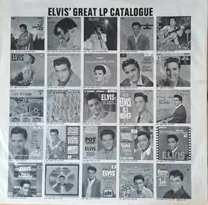 Elvis* ‎– The Rockin' Days