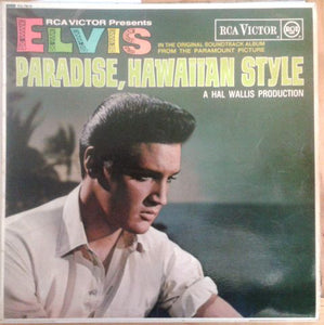 Elvis Presley ‎– Paradise, Hawaiian Style