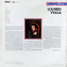 Load image into Gallery viewer, Lou Reed ‎– Vicious
