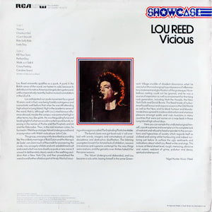 Lou Reed ‎– Vicious