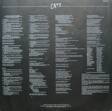 Load image into Gallery viewer, Andrew Lloyd Webber ‎– Cats