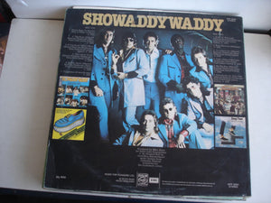 Showaddywaddy ‎– Showaddywaddy