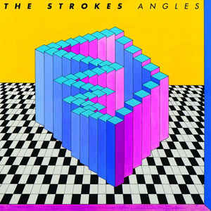 THE STROKES - ANGLES ( 12" RECORD )