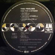 Load image into Gallery viewer, The Feelies – Time For A Witness