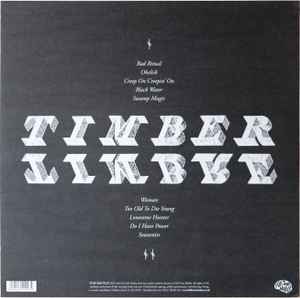 Timber Timbre ‎– Creep On Creepin' On