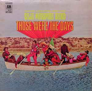 Julius Wechter And The Baja Marimba Band* – Those Were The Days