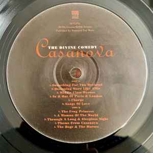 The Divine Comedy – Casanova