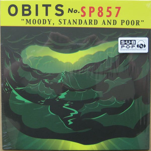 Obits – Moody, Standard And Poor