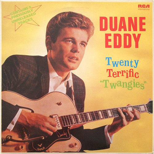 Duane Eddy – Twenty Terrific 