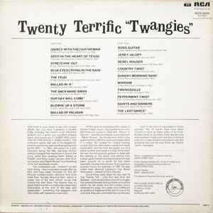 Duane Eddy – Twenty Terrific "Twangies"