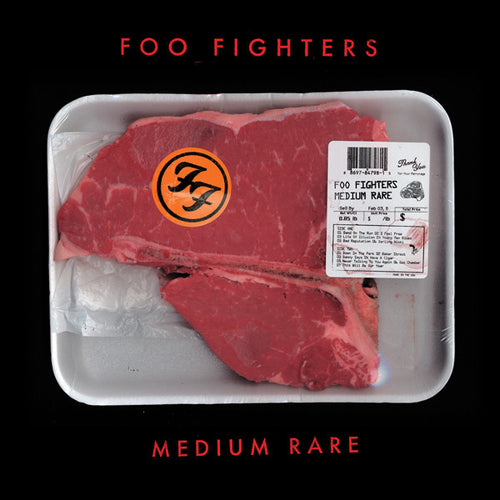 Foo Fighters – Medium Rare