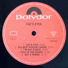 Load image into Gallery viewer, Cat&#39;s Eyes – Cat&#39;s Eyes