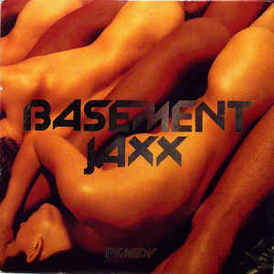 BASEMENT JAXX - REMEDY ( 12