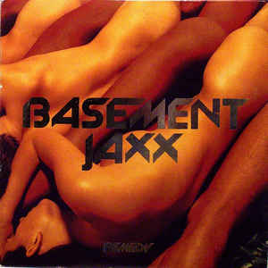 BASEMENT JAXX - REMEDY ( 12" RECORD )