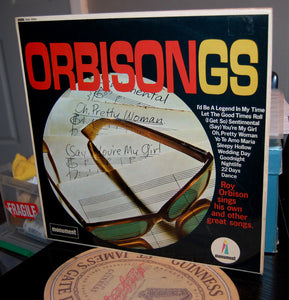 Roy Orbison – Orbisongs
