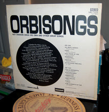 Load image into Gallery viewer, Roy Orbison – Orbisongs