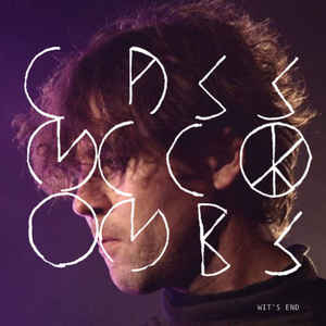CASS MCCOMBS - WIT'S END ( 12" RECORD )