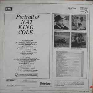 Nat King Cole – Portrait Of Nat King Cole