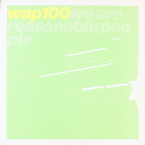 Various - We Are Reasonable People (3xLP, Comp)