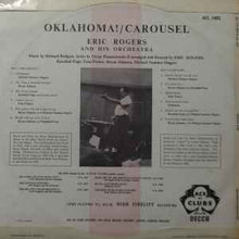 Load image into Gallery viewer, Eric Rogers And His Orchestra* – Oklahoma/Carousel