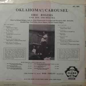 Eric Rogers And His Orchestra* – Oklahoma/Carousel