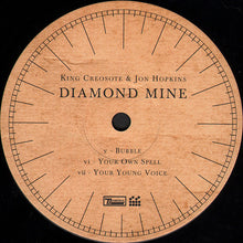 Load image into Gallery viewer, KING CREOSOTE &amp; JON HOPKINS - DIAMOND MINE ( 12&quot; RECORD )