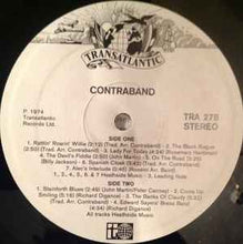 Load image into Gallery viewer, Contraband (12) - Contraband (LP, Album)
