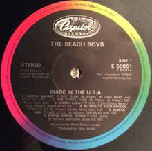 Load image into Gallery viewer, The Beach Boys – Made In U.S.A.