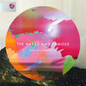 The Naked And Famous – Passive Me • Aggressive You