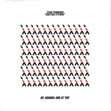 Load image into Gallery viewer, THE PIGEON DETECTIVES - UP, GUARDS AND AT &#39;EM! ( 12&quot; RECORD )