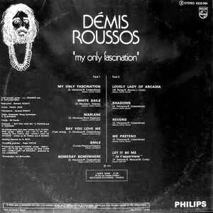 Démis Roussos* – My Only Fascination