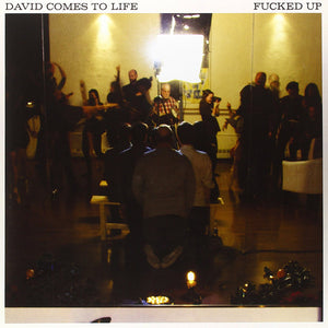FUCKED UP - DAVID COMES TO LIFE ( 12" RECORD )