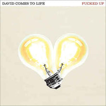 Load image into Gallery viewer, FUCKED UP - DAVID COMES TO LIFE ( 12&quot; RECORD )
